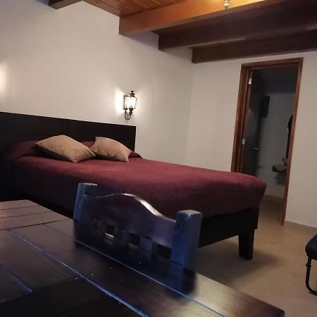 Habitacion Cabana Huapango #4 ピナル・デ・アモレス エクステリア 写真