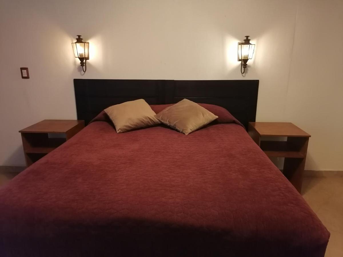 Habitacion Cabana Huapango #4 ピナル・デ・アモレス エクステリア 写真