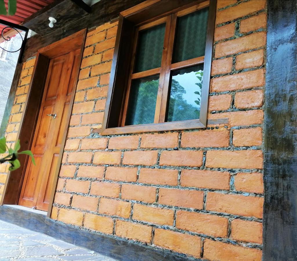 Habitacion Cabana Huapango #4 ピナル・デ・アモレス エクステリア 写真